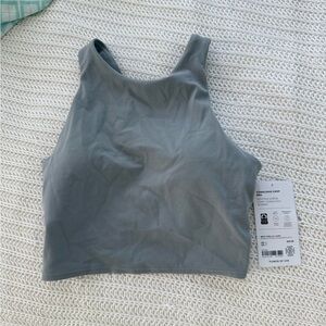Athleta Concious High-Neck Sports Bra
